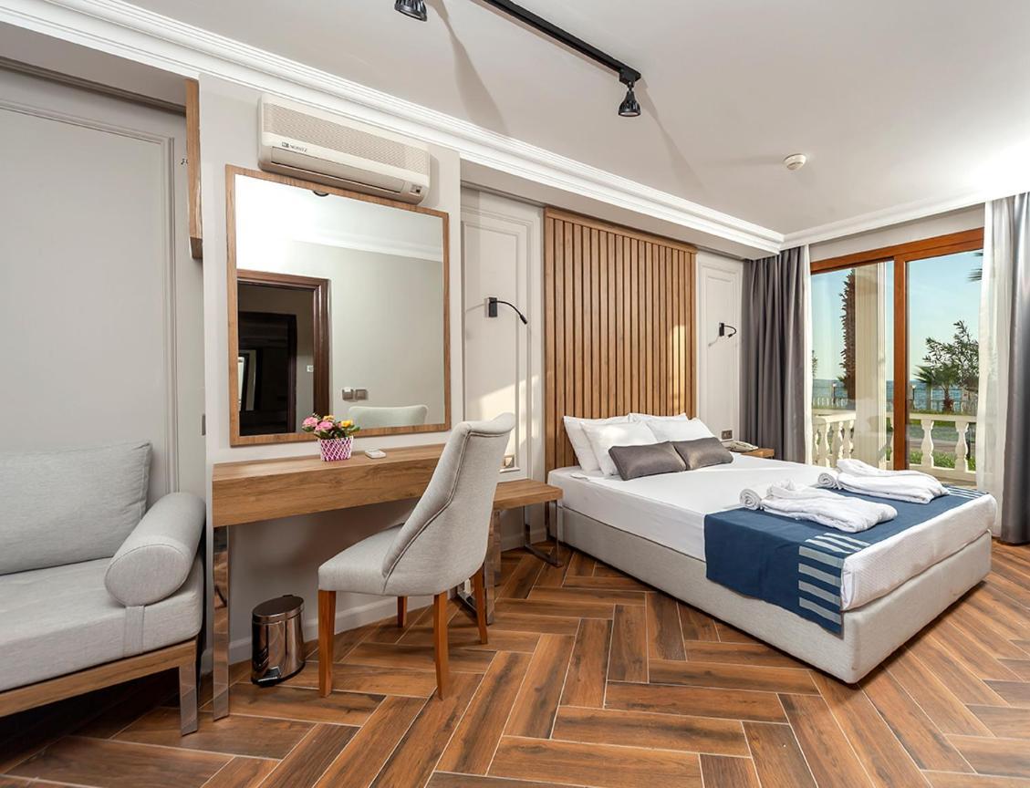 Club Tarhan Serenity Didim Kültér fotó