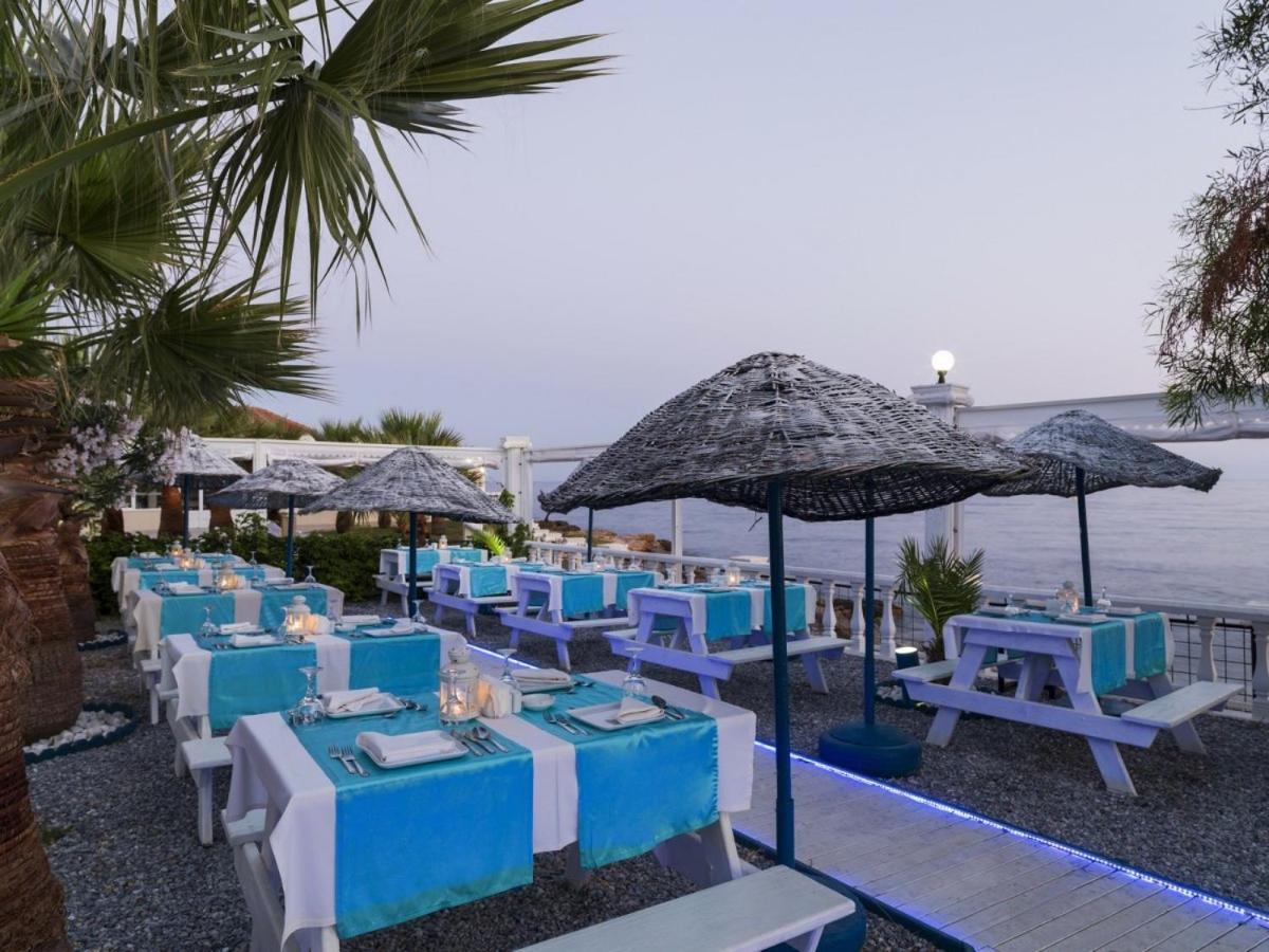 Club Tarhan Serenity Didim Kültér fotó