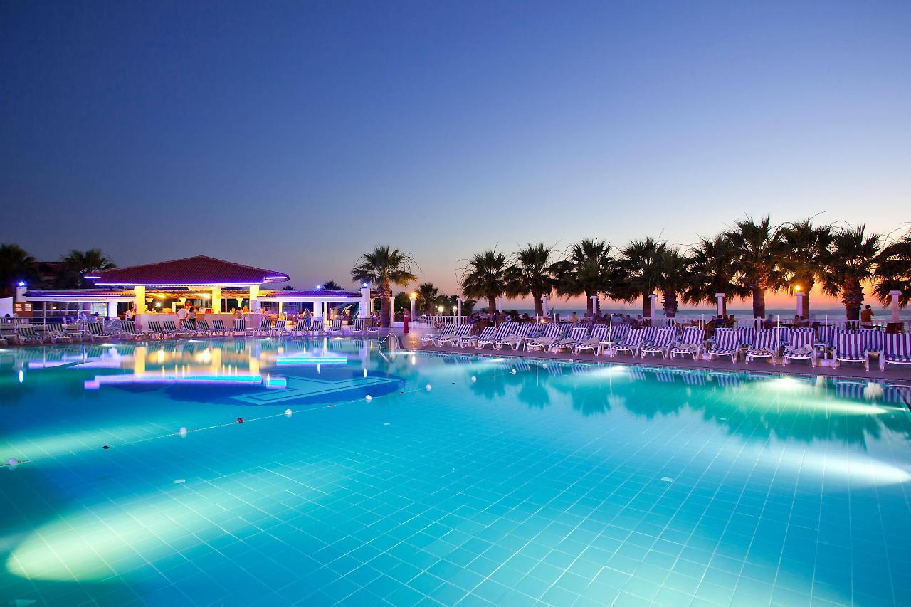 Club Tarhan Serenity Didim Kültér fotó