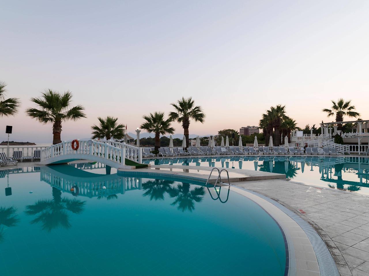 Club Tarhan Serenity Didim Kültér fotó