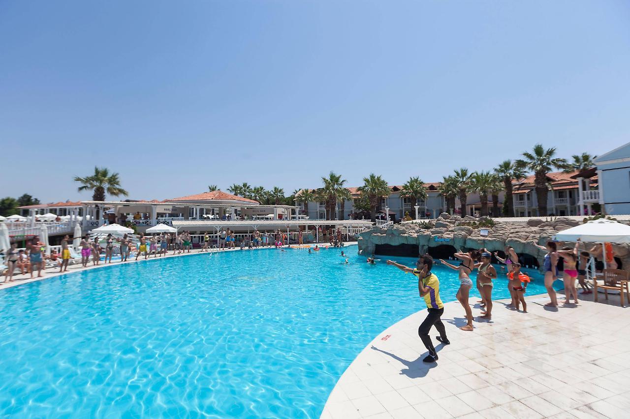 Club Tarhan Serenity Didim Kültér fotó