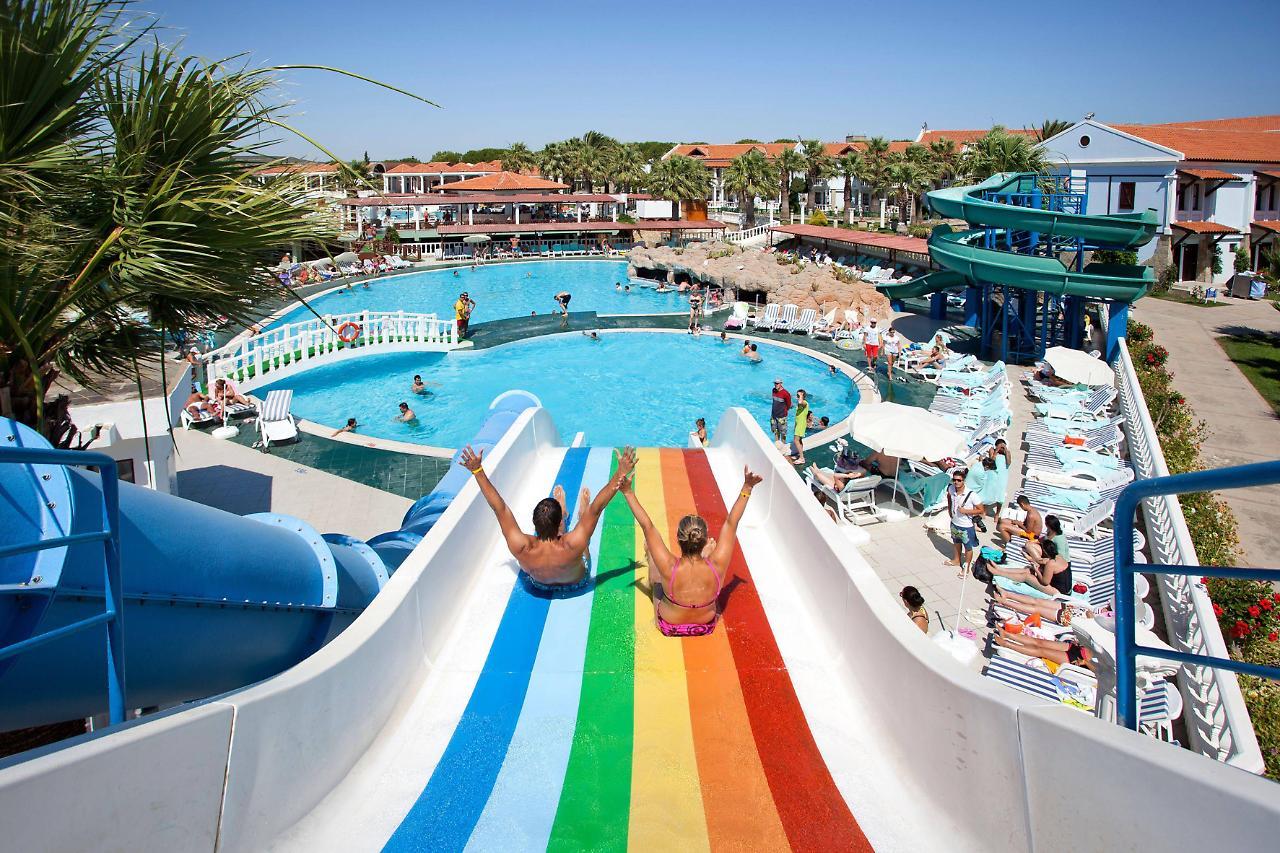 Club Tarhan Serenity Didim Kültér fotó