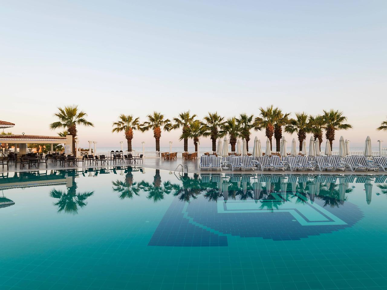 Club Tarhan Serenity Didim Kültér fotó