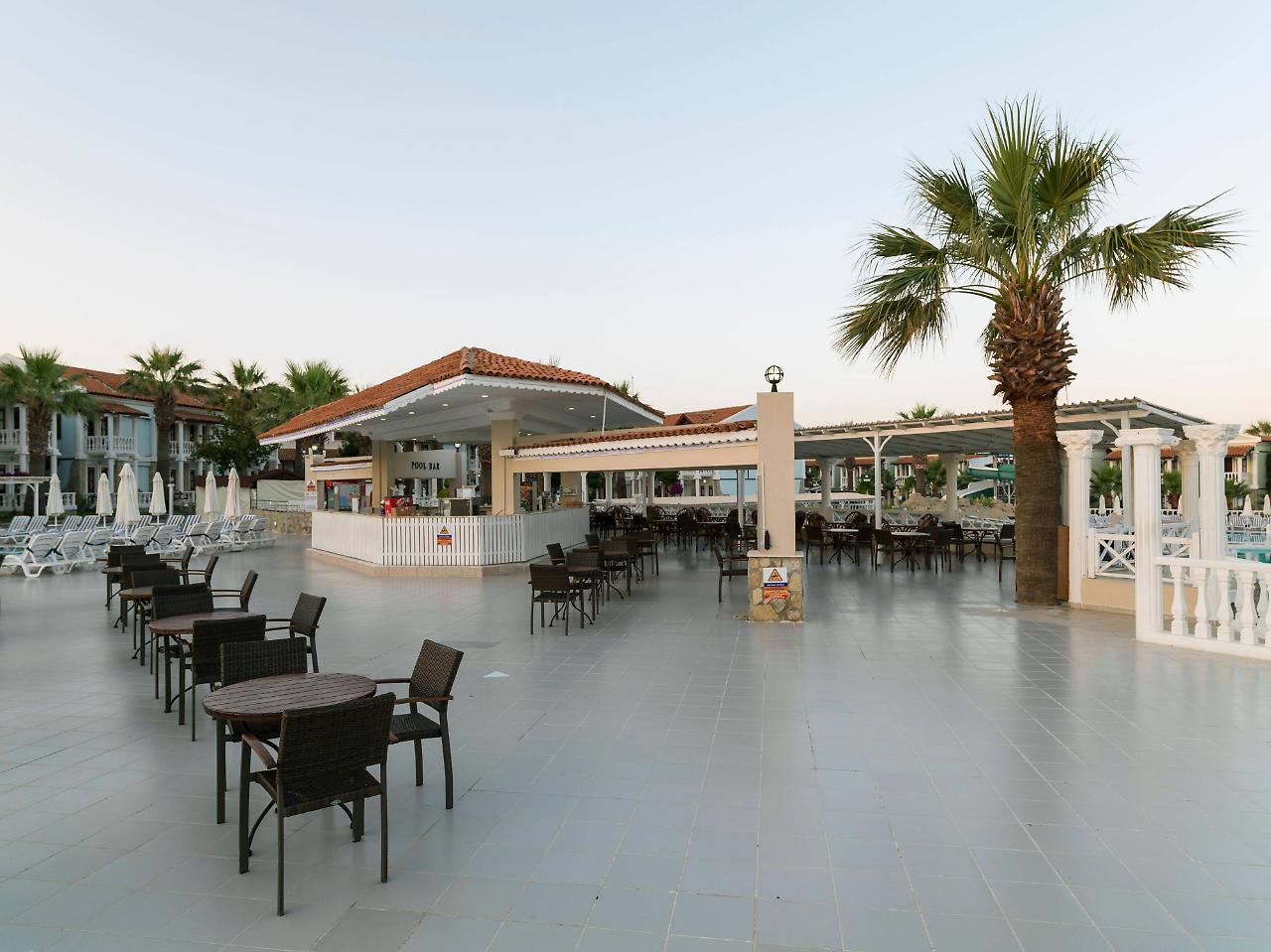 Club Tarhan Serenity Didim Kültér fotó