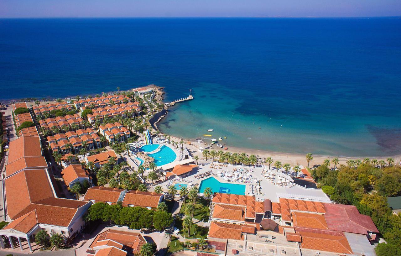 Club Tarhan Serenity Didim Kültér fotó