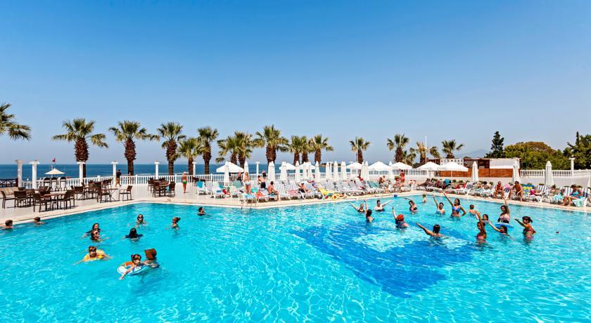 Club Tarhan Serenity Didim Kültér fotó