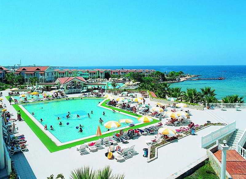 Club Tarhan Serenity Didim Kültér fotó